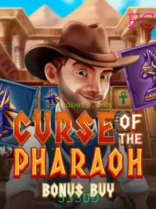 Curse of the Pharaoh Bonus Buy: Guia Completo