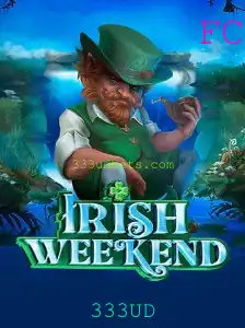 IrishWeekend: Diversão e Estratégia no Novo Jogo de Mesa