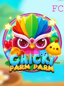 Explorando o Mundo Colorido de ChickyParmParm: O Jogo que Cativa