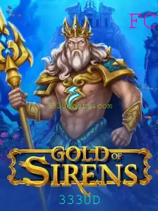 GoldofSirens: Descubra o Fascinante Mundo de Estratégia e Aventura com 333UD
