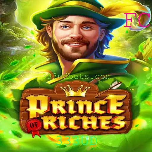 PrinceOfRiches: Descubra o Mundo do Jogo com 333UD