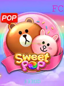 SweetPOP: Uma Jornada Doce e Desafiadora no Mundo dos Jogos