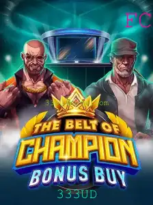 TheBeltOfChampionBonusBuy: Uma Aventura de Jogo Inovadora