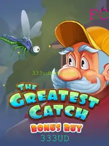 TheGreatestCatchBonusBuy: Mergulhe na Empolgação do Jogo com 333UD